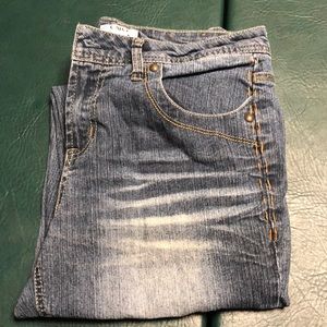 Women’s Cato Jean Capris